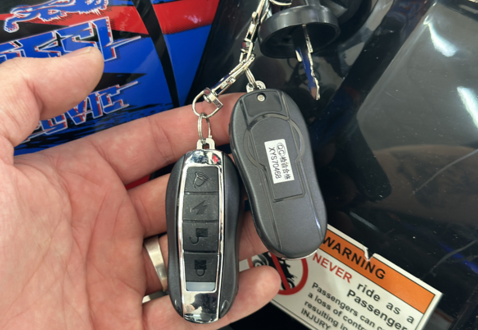 Квадроцикл GBM MAVERICK 222 NEW в Новом Уренгое