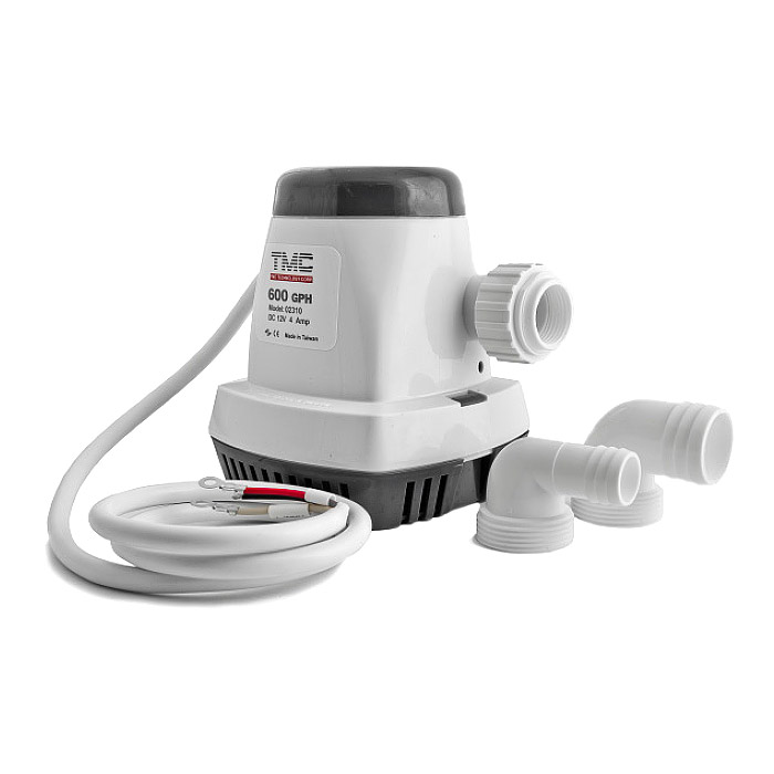 НАСОС ОСУШИТЕЛЬНЫЙ АВТОМАТИЧЕСКИЙ 600GPH 12В в Новом Уренгое