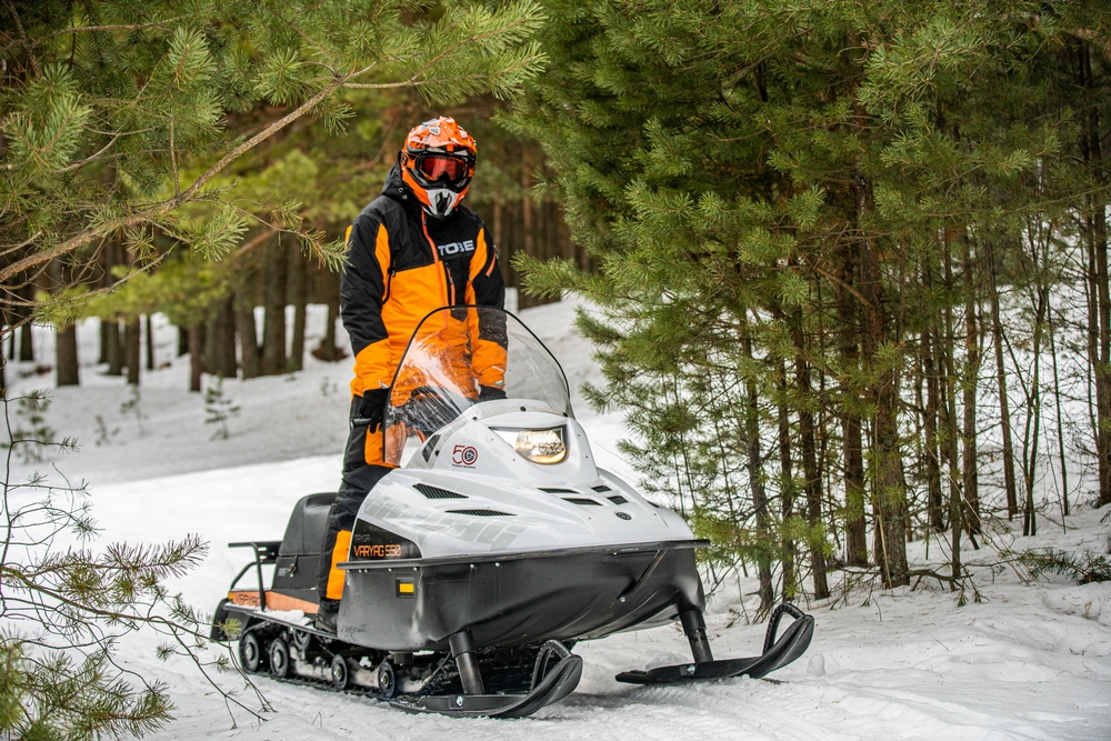 Снегоход РМ ТАЙГА ВАРЯГ 550 V XE в Новом Уренгое