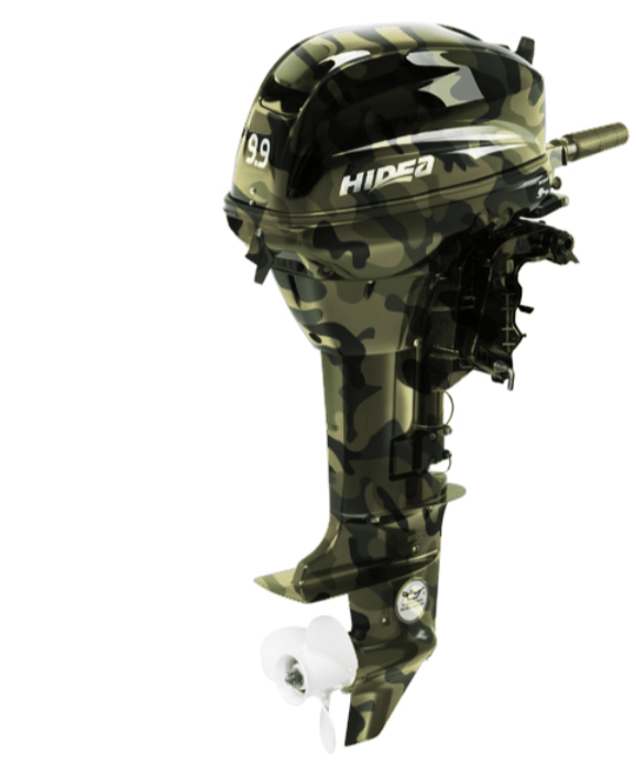 Лодочный мотор HIDEA HD9.9FHS в Новом Уренгое