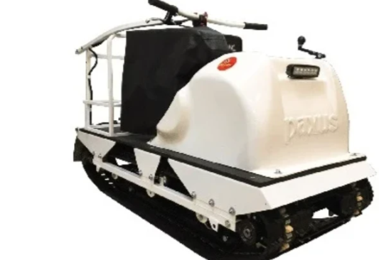 Мотобуксировщик PAXUS 550 AVANT 9 л.с. в Новом Уренгое