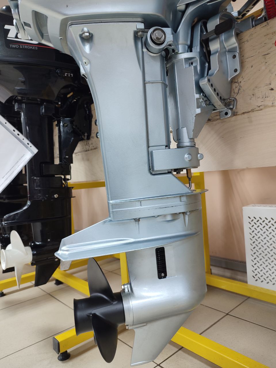 Лодочный мотор PROMAX SP9.9FHS (20) PRO в Новом Уренгое