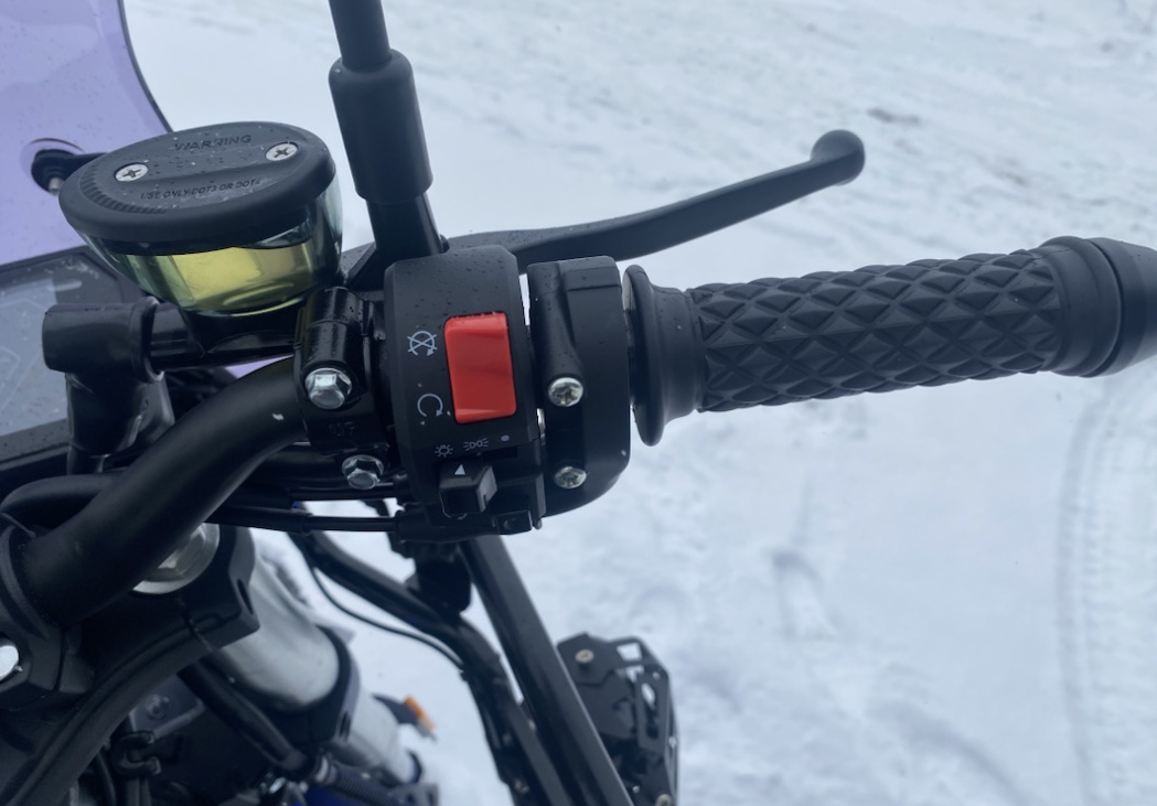 Мотоцикл TMBK FAHRENHEIT 250 (165 FMM) в Новом Уренгое