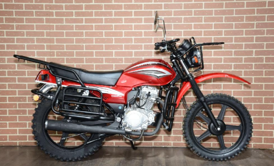 Мотоцикл FORESTER 200 (2021 г.) в Новом Уренгое