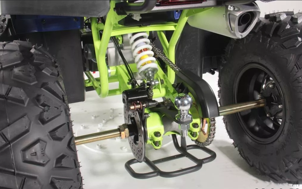 Квадроцикл YACOTA SELA MAX 200 в Новом Уренгое