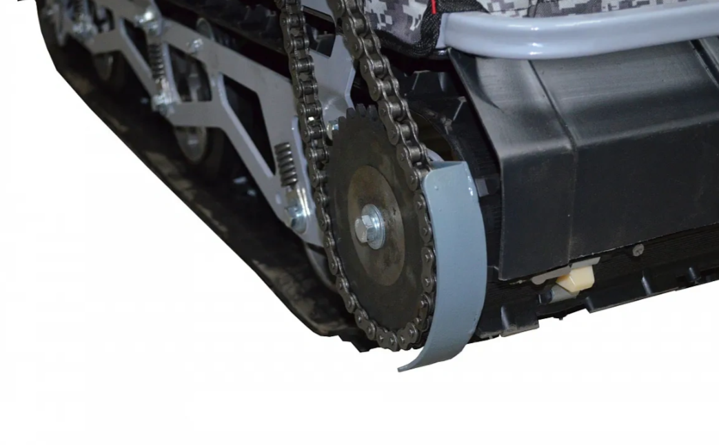 Мотобуксировщик "Богатырь" 20E (электростартер) в Новом Уренгое