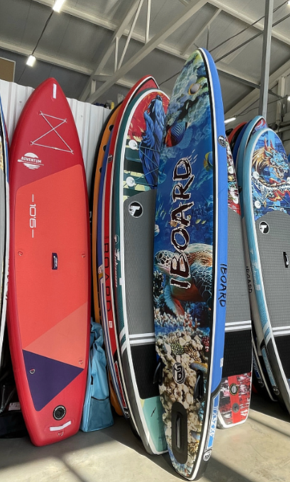 SUP (САП) ДОСКА RAIDEX I BOARD 11’ (332СМ) N 18 в Новом Уренгое