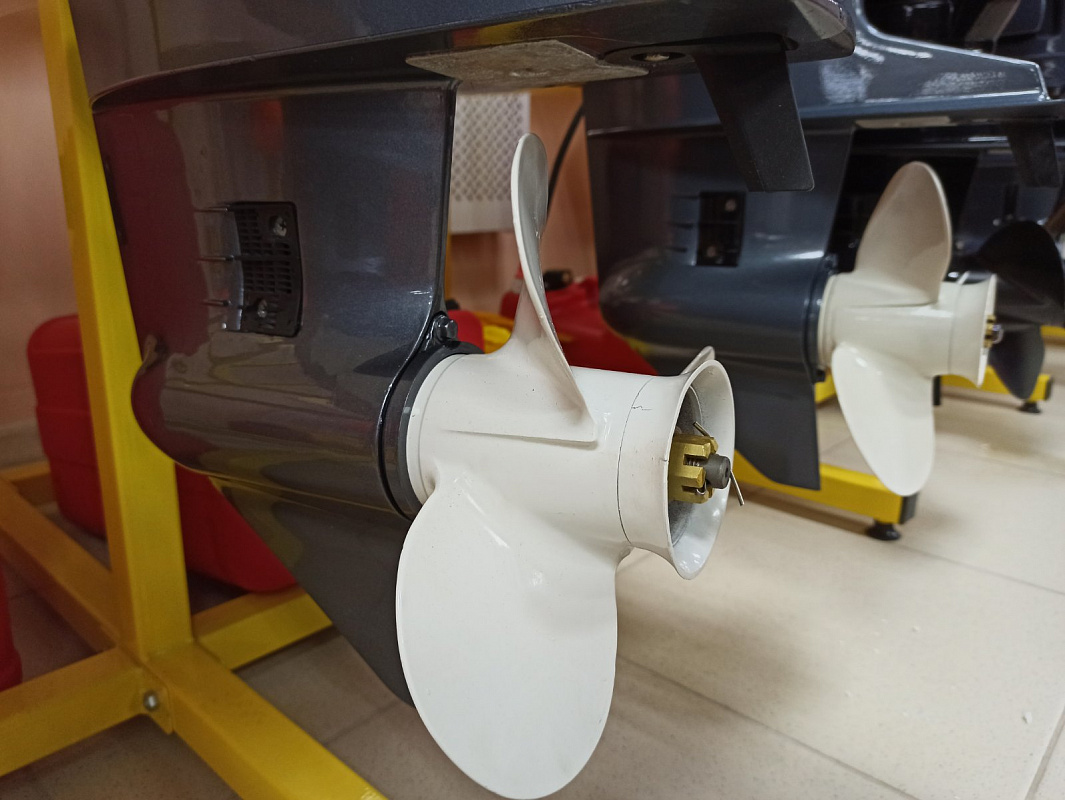 Лодочный мотор BREEZE T30S (2х тактный) в Новом Уренгое