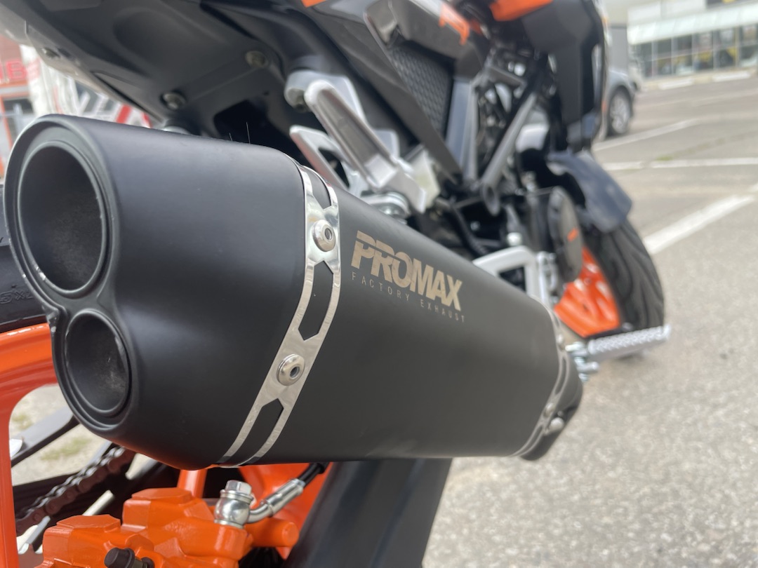 Мопед PROMAX CB150R (49) в Новом Уренгое