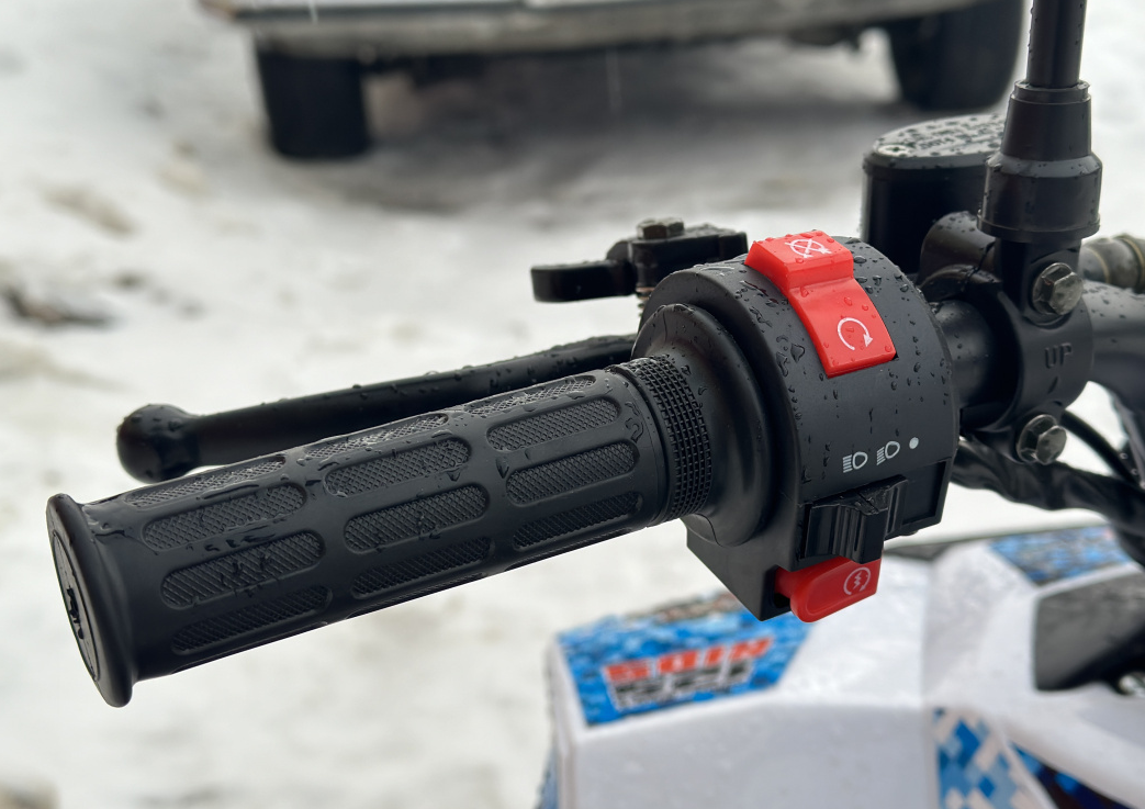 Квадроцикл PROMAX МАЙНКРАФТ KIDS 125 в Новом Уренгое