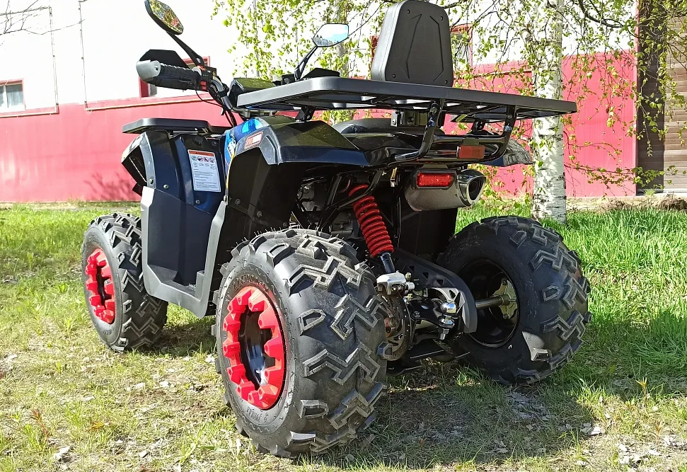 Квадроцикл PROMAX WILD 300 LUX "АНТИВИБРАЦИОННЫЙ" в Новом Уренгое