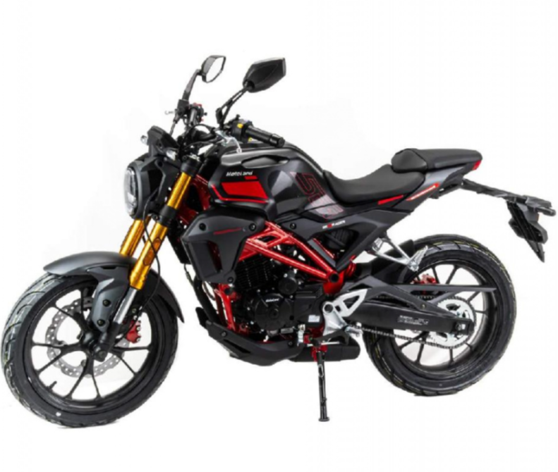 Мотоцикл дорожный MOTOLAND (МОТОЛЕНД) 501 (172FMM-5/PR250) в Новом Уренгое