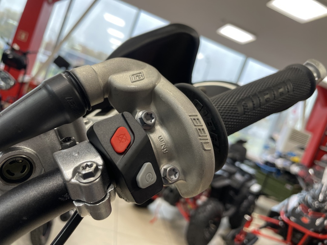 Кроссовый мотоцикл PROMAX BLACKOUT NB300 MX в Новом Уренгое