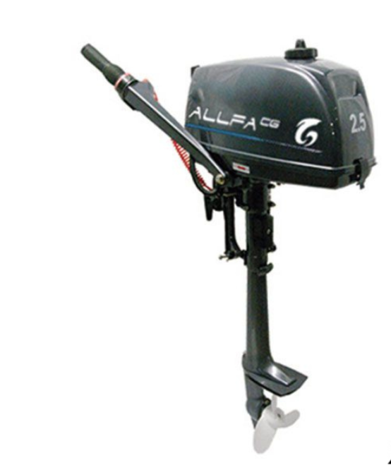 Лодочный мотор ALLFA T2,6S в Новом Уренгое