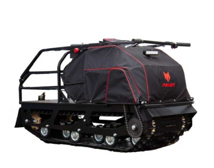 Мотобуксировщик POMOR M-500 PRO K20 в Новом Уренгое