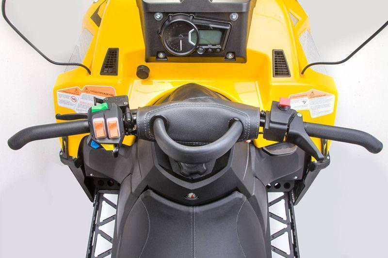 Снегоход STELS ВИКИНГ (VIKING) SV800T LUX V3.0 K01 SWT CVTECH в Новом Уренгое