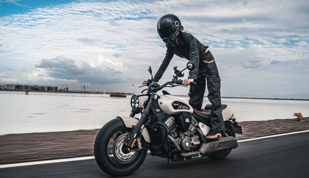 Мотоцикл Benda DarkFlag 500 Commander в Новом Уренгое