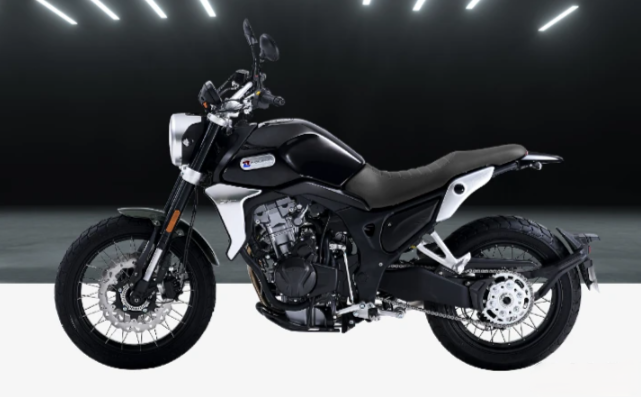 Мотоцикл KOVE 500F Neo Scrambler в Новом Уренгое