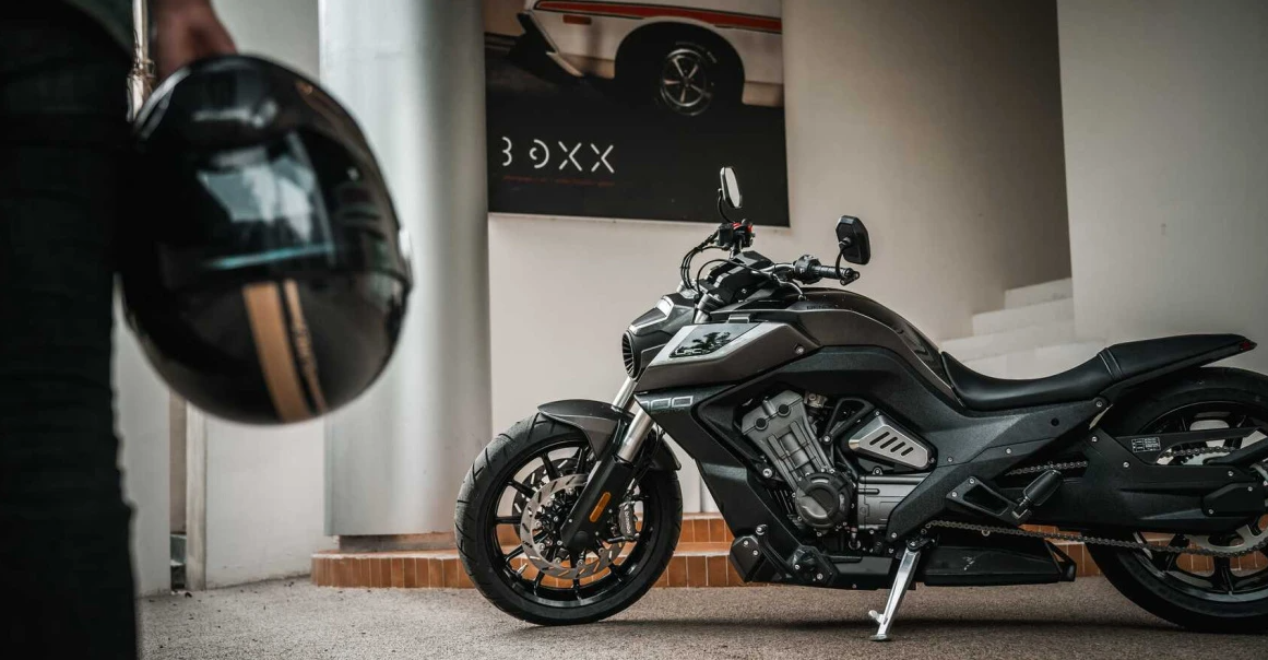 Мотоцикл Benda LFC 700 Pro в Новом Уренгое