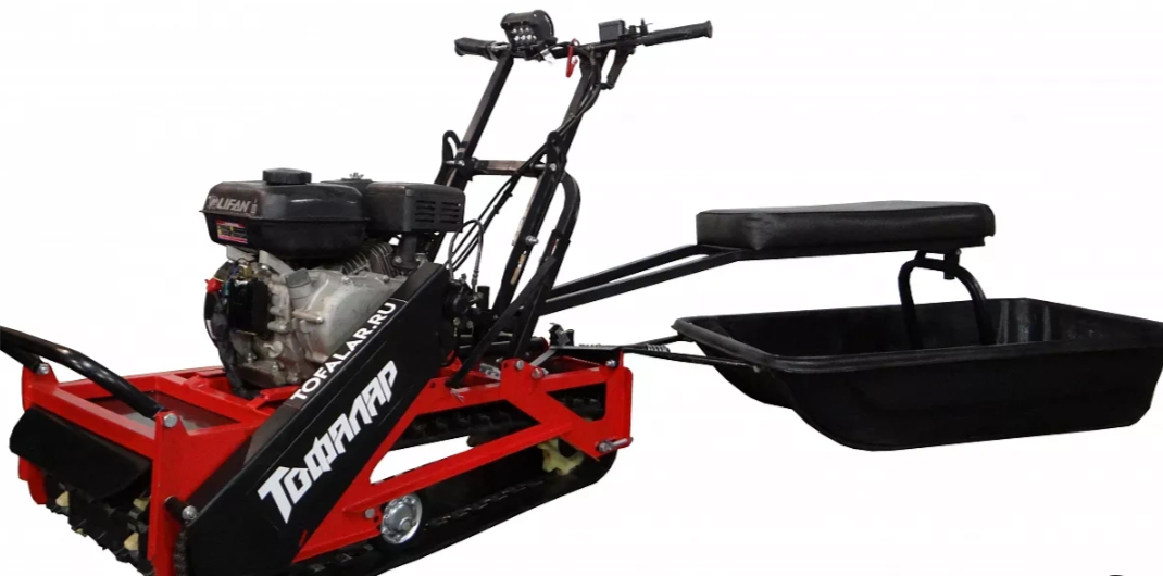 Мотобуксировщик Тофалар Мини в Новом Уренгое