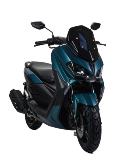 Скутер MOTOLAND (МОТОЛЕНД) VULKAN 150 в Новом Уренгое