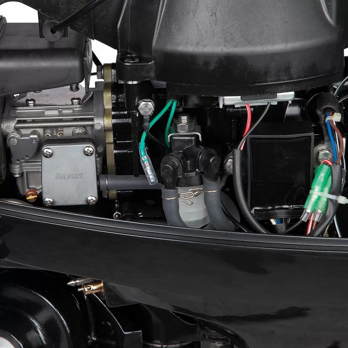 Лодочный мотор MARLIN MP 9.9 AMHS в Новом Уренгое