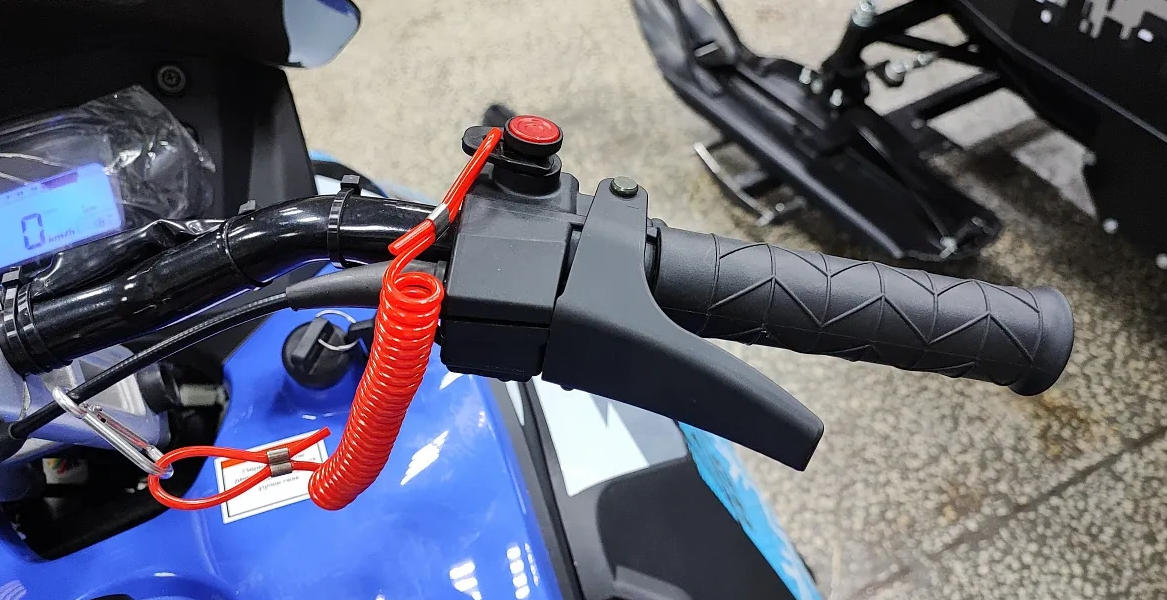 Снегоход Ataki WD150 Б/У в Новом Уренгое