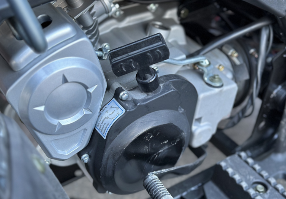 Квадроцикл GBM EXPLORER 400 NEW PREMIUM в Новом Уренгое