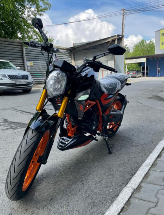 Мотоцикл NITRO 250 в Новом Уренгое