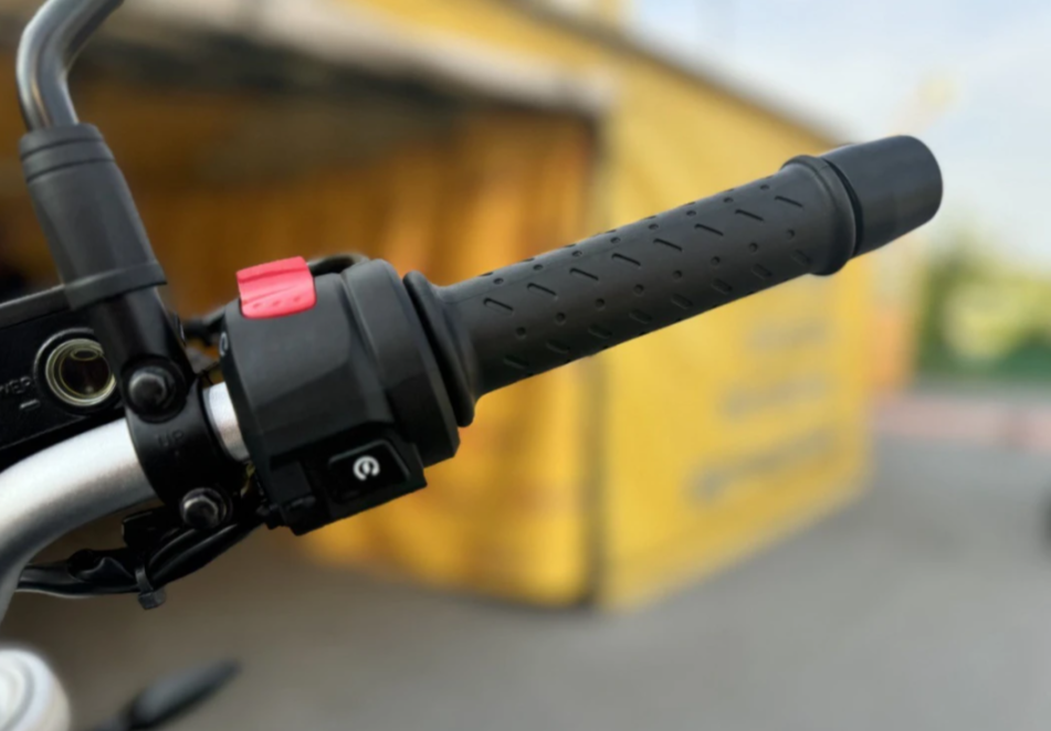 Мотоцикл KOVE 500F WILD в Новом Уренгое