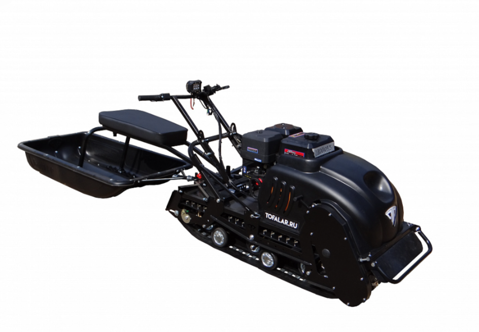 Мотобуксировщик Тофалар 500 Тягач-Толкач в Новом Уренгое