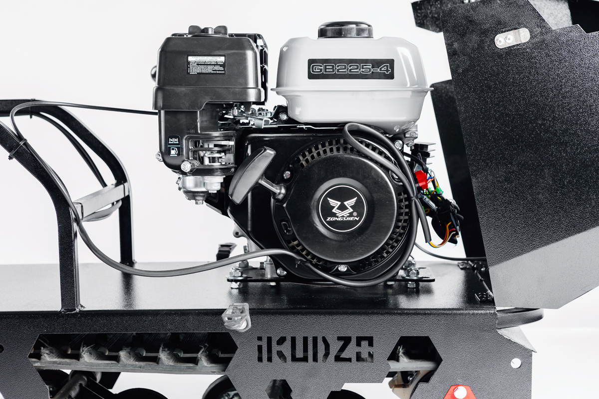 МОТОБУКСИРОВЩИК IKUDZO 1100/380 К7 в Новом Уренгое