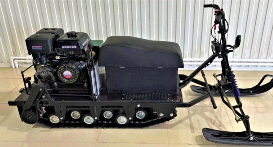 Мотобуксировщик ЕНОТ 4М в Новом Уренгое