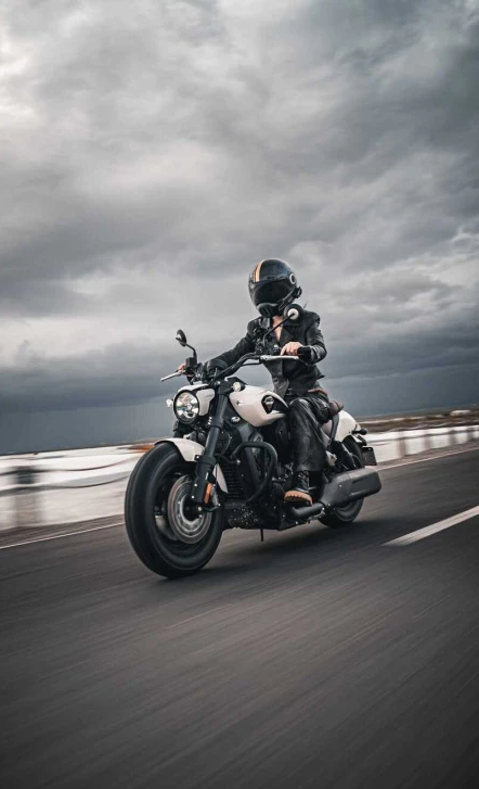 Мотоцикл Benda DarkFlag 500 Commander в Новом Уренгое