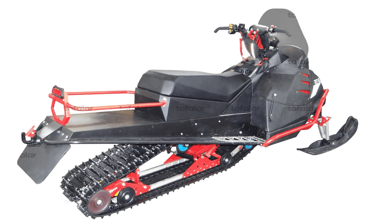 Снегоход ТОФАЛАР АТЛАС 500 в Новом Уренгое