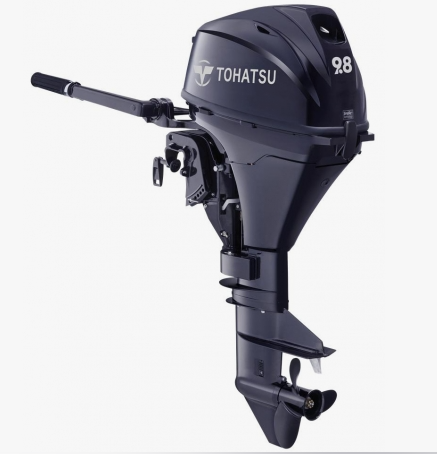 ЛОДОЧНЫЙ МОТОР TOHATSU M9.8BL в Новом Уренгое