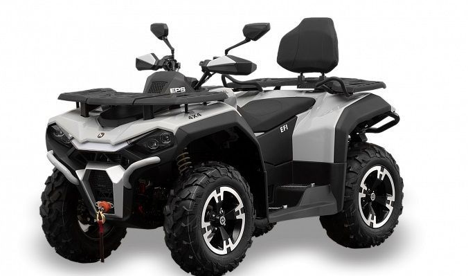 Квадроцикл HISUN GUARDIAN 550L /LONG в Новом Уренгое