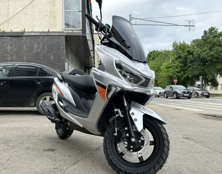 МаксиСкутер PROMAX MAGNUS 200(49) в Новом Уренгое