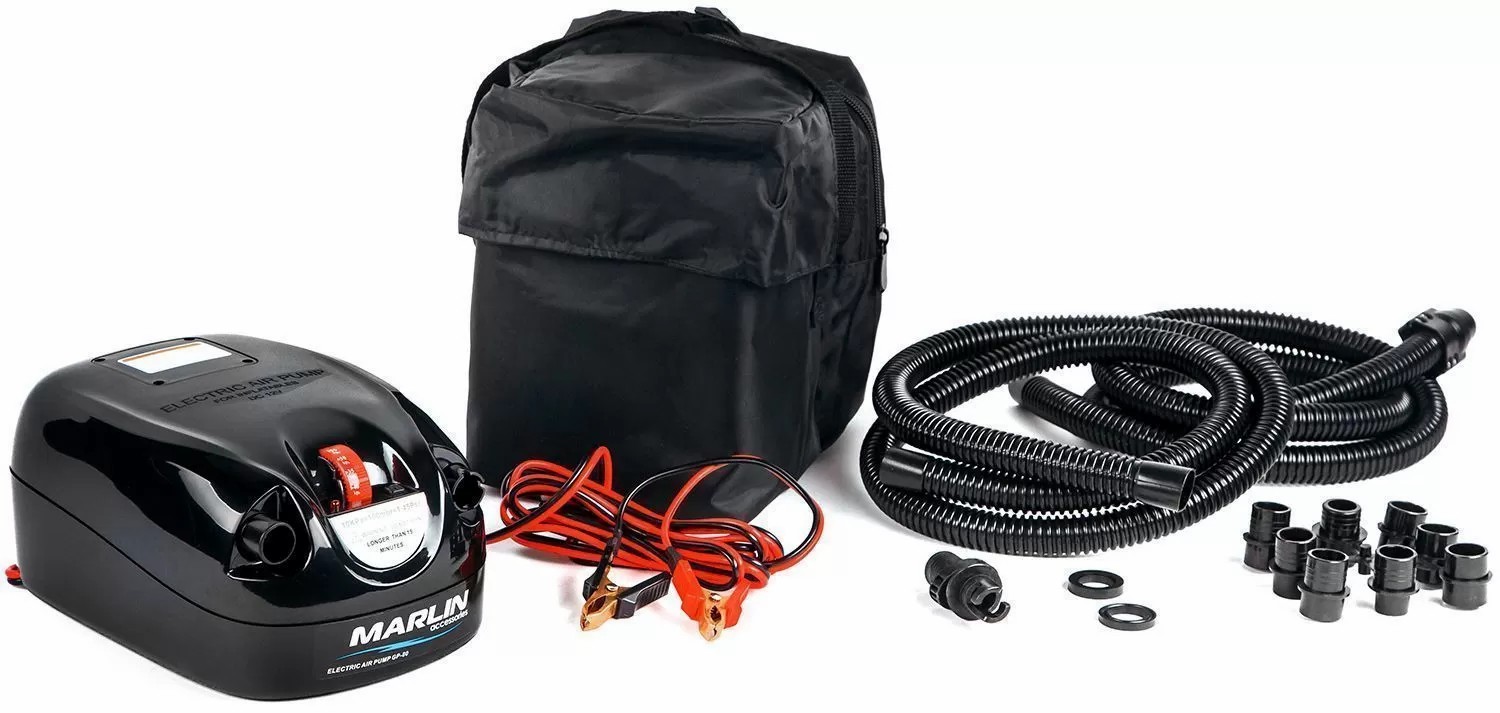 ЭЛЕКТРИЧЕСКИЙ НАСОС MARLIN GP-80 в Новом Уренгое