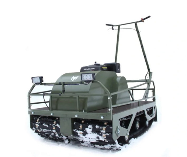 Мотобуксировщик POMOR X-2 K18 в Новом Уренгое