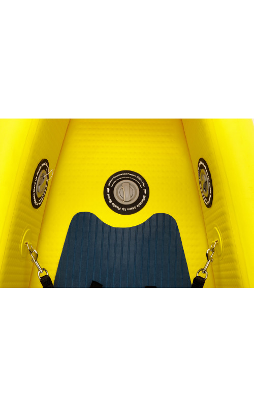 Надувной каяк Blau See Shark-3 Премиум в Новом Уренгое