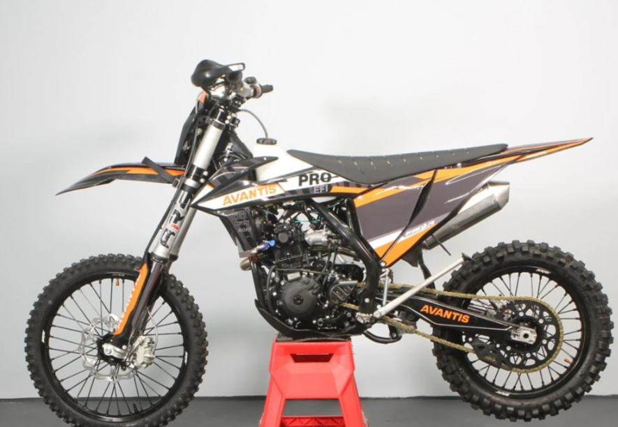 Мотоцикл Avantis Enduro 300 PRO EFI Exclusive (NC250/177MM) ARS в Новом Уренгое