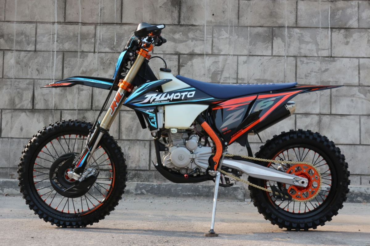 Мотоцикл JHLMOTO JHL Z6 NB300 (174MN-5) в Новом Уренгое