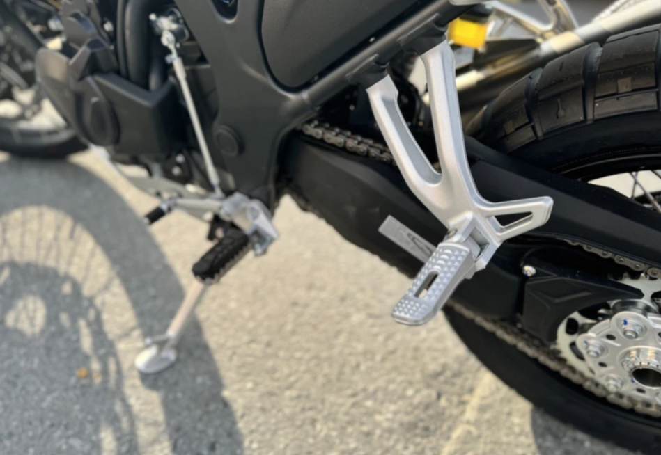 Мотоцикл KOVE 500F WILD в Новом Уренгое