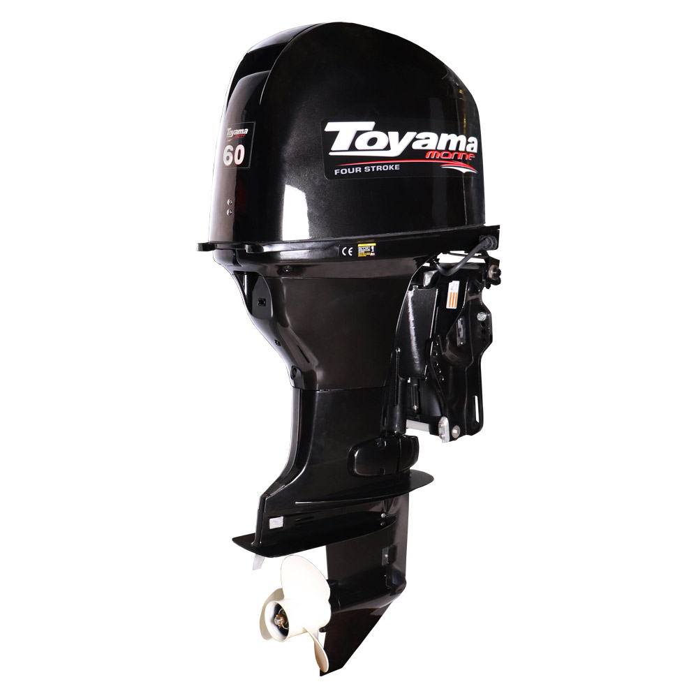 ЛОДОЧНЫЙ МОТОР TOYAMA F60FEL-T-EFI в Новом Уренгое