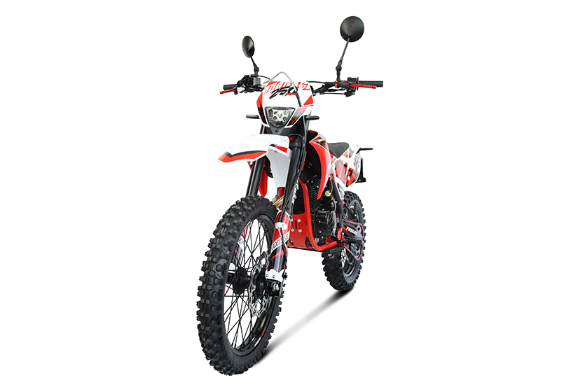 Мотоцикл PROGASI SUPER MAX 250 RR (ЭПТС) в Новом Уренгое