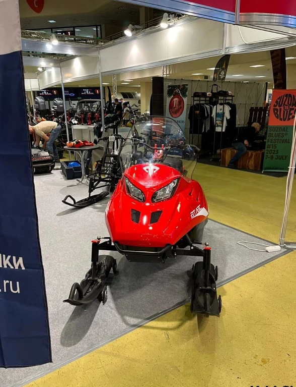 Снегоход ТОФАЛАР АТЛАС 800 в Новом Уренгое