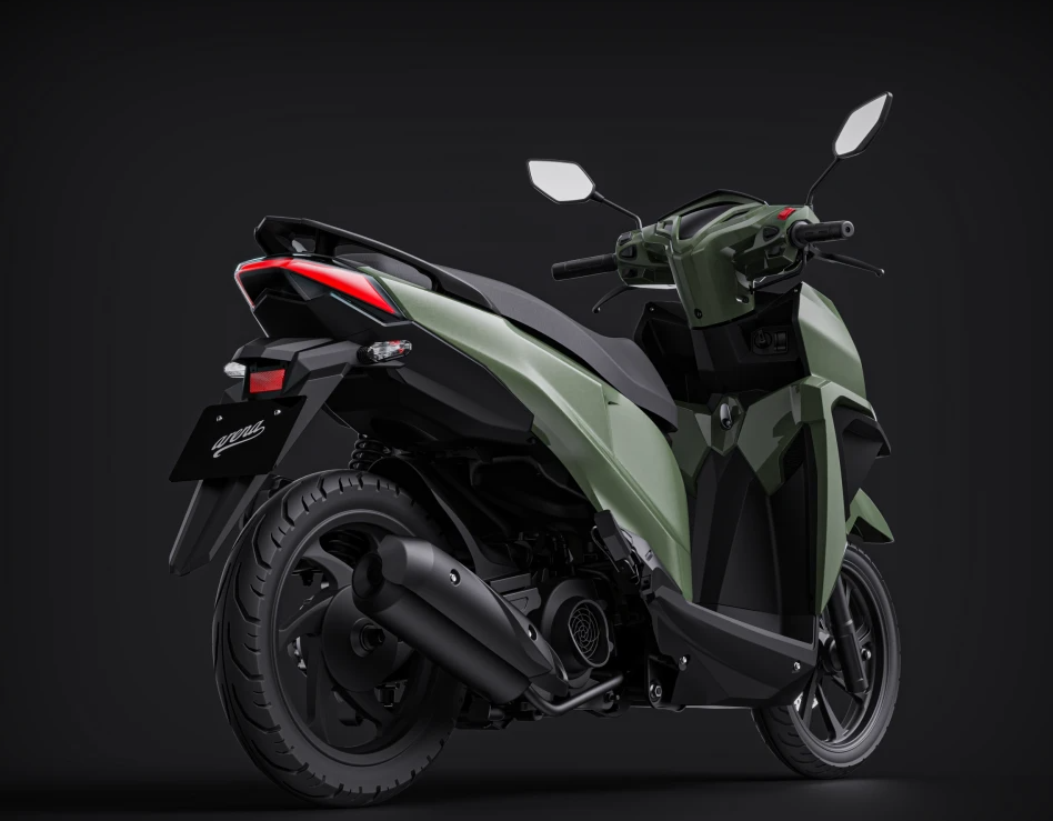 Скутер FAIDET Fresco 200 (49) в Новом Уренгое