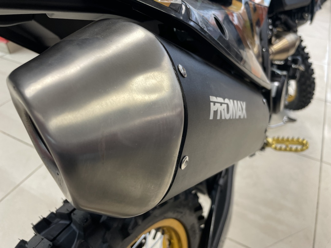 Кроссовый мотоцикл PROMAX BLACKOUT NB300 MX в Новом Уренгое