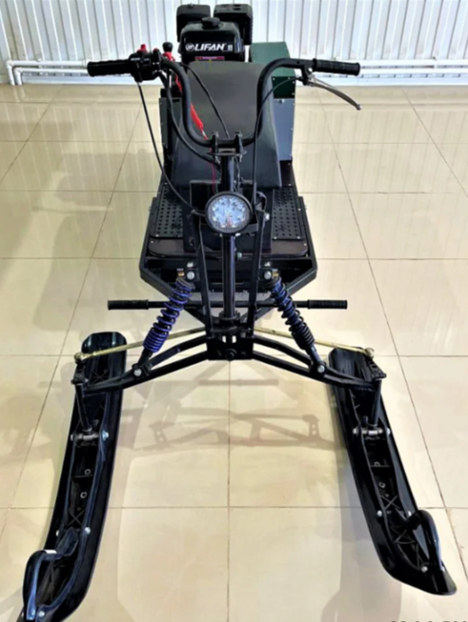 Мотобуксировщик ЕНОТ 4М в Новом Уренгое